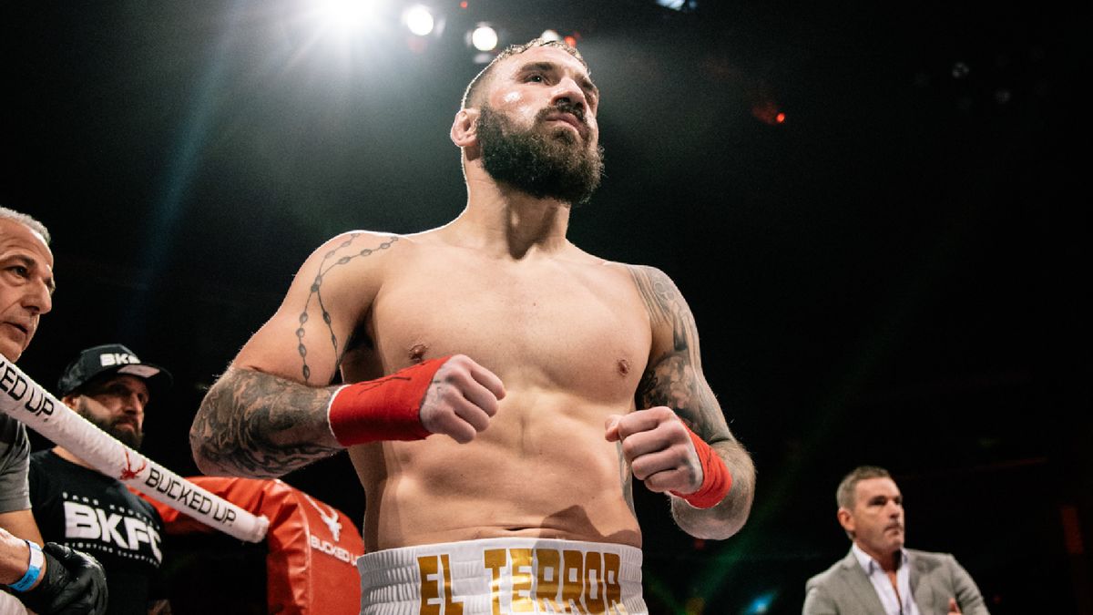 Materiały prasowe / Fightklub / Bare Knuckle Fighting Championship