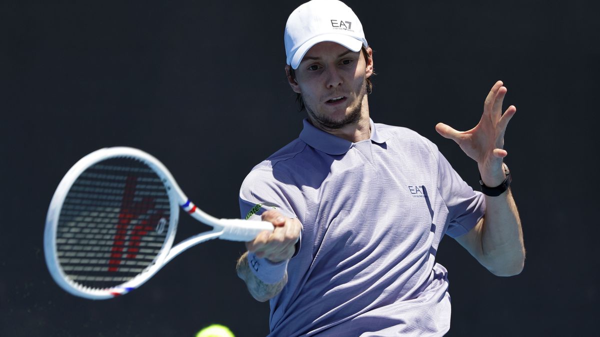 PAP/EPA / Rolex dela Pena / Na zdjęciu: Aleksander Bublik