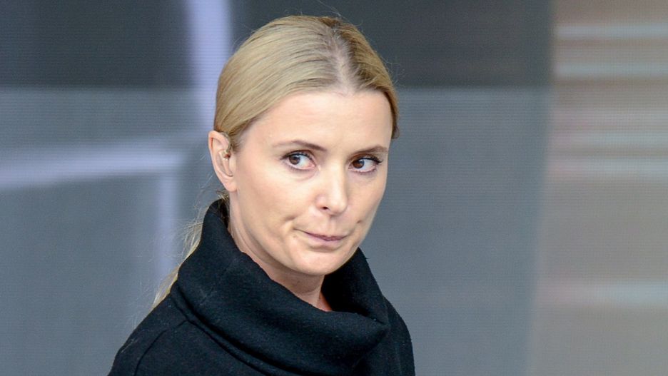 Halina Mlynkova ma nowego adoratora