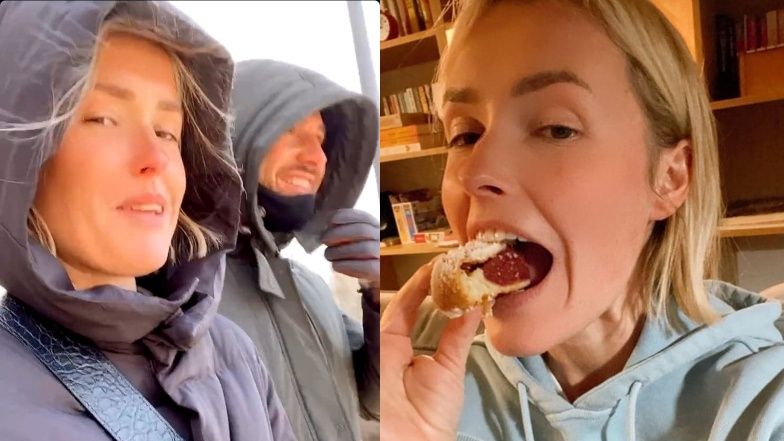 Olga Frycz pokazała swojego nowego chłopaka