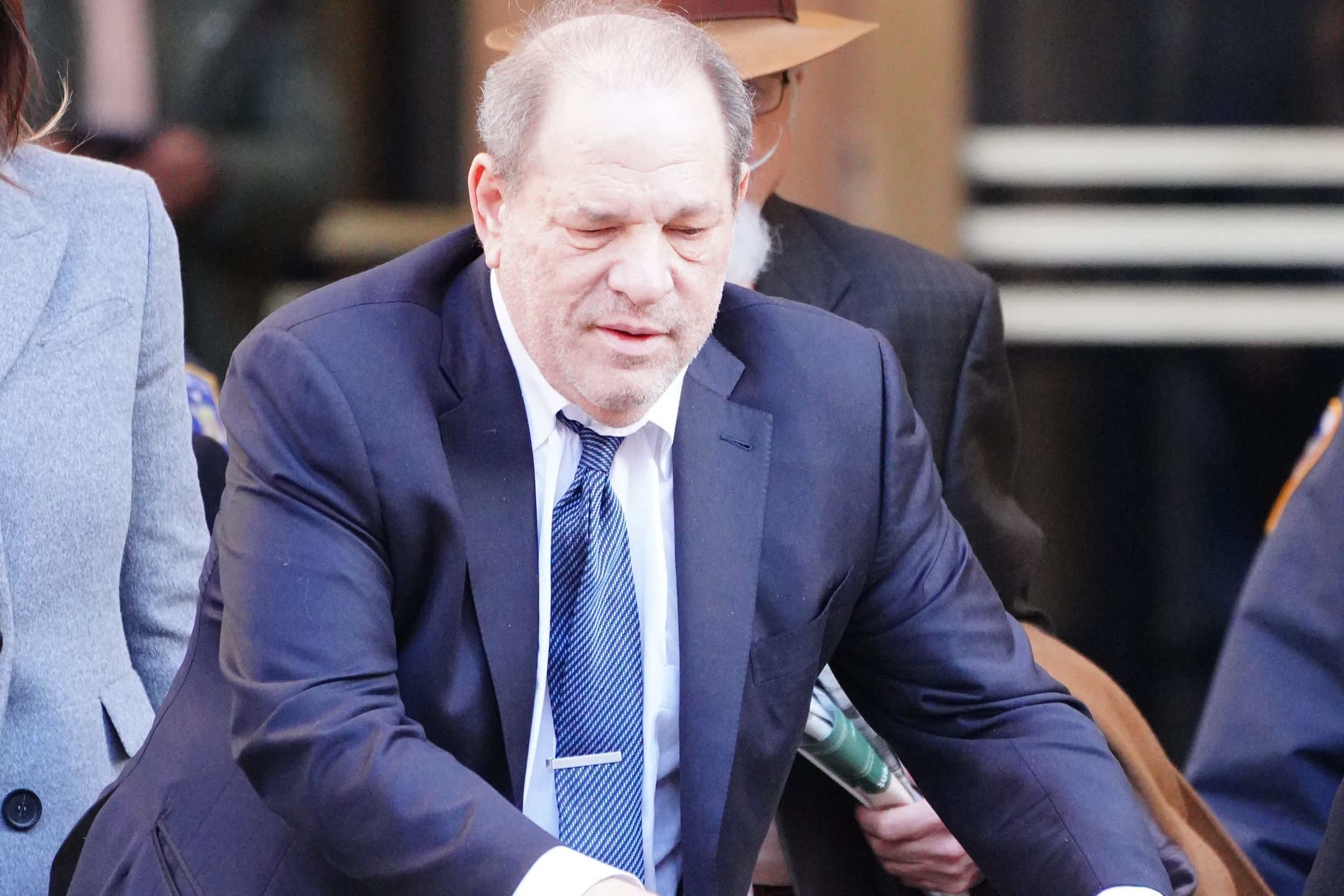 Harvey Weinstein