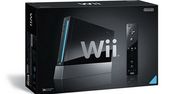 Czarne Wii już dostępne