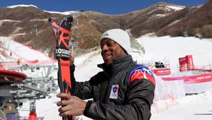 Z sierocińca na igrzyska olimpijskie. Haitański narciarz napisze historię