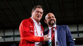 To już tradycja. Tak Laskowski zaczął mecz Polaków