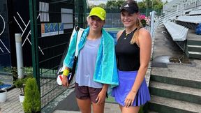 Koniec laby. Iga Świątek wróciła na kort