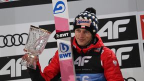 67. TCS: Dawid Kubacki tuż za podium. "To konsekwencja moich błędów"