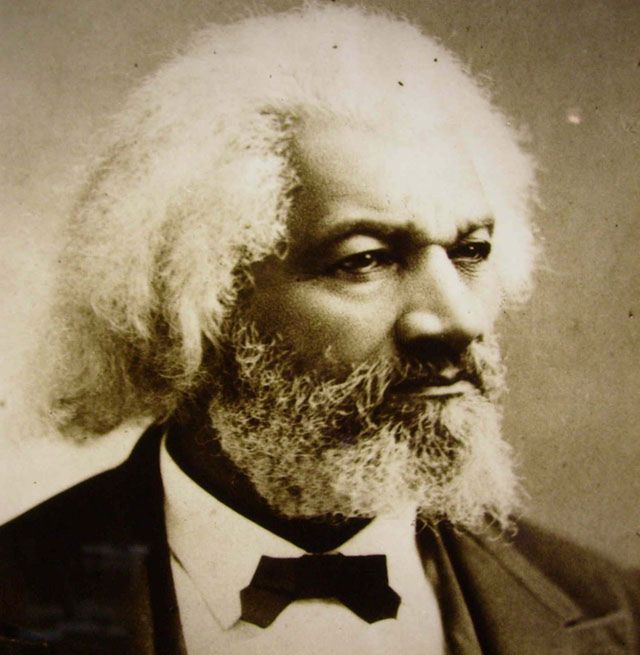 Frederick Douglass - najczęściej fotografowany Amerykanin XIX wieku 10