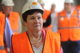 Opozycja idzie po Gronkiewicz-Waltz. Złamali prawo?