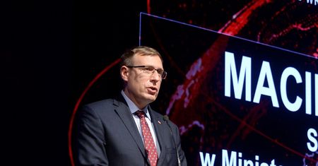 Maciej Małecki z koronawirusem. To wiceminister aktywów państwowych