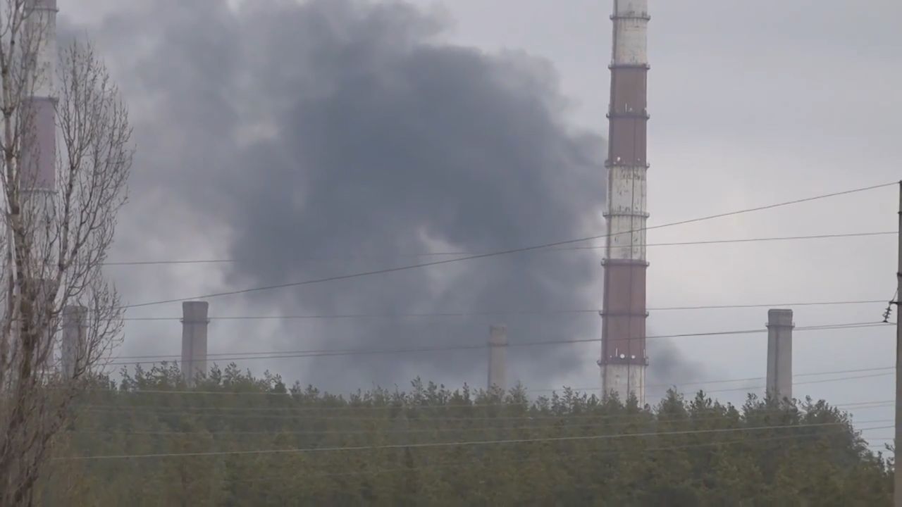 Rosja atakuje liczne cele na Ukrainie. Stan wojenny ogłoszony na Ukrainie