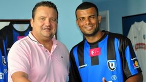 Oficjalnie: Samuel Araujo w Zawiszy Bydgoszcz
