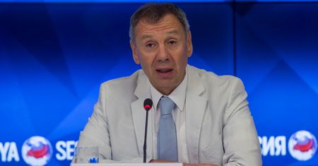 Naprawdę to zrobił na antenie BBC. Zagroził atakiem atomowym