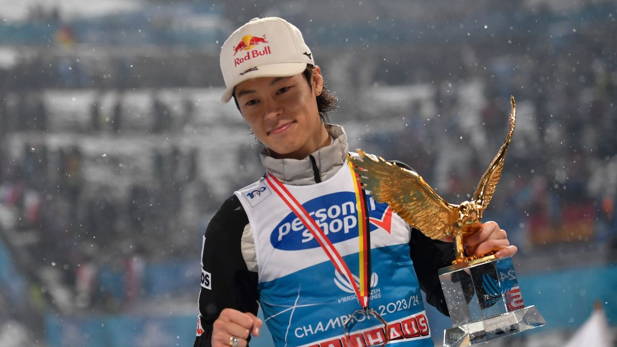 Getty Images / Franz Kirchmayr/SEPA.Media / Na zdjęciu: Ryoyu Kobayashi