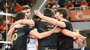 Jastrzębski Węgiel - PGE Skra Bełchatów 2:3, część II (galeria)