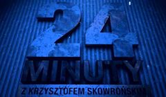 „24 minuty” Krzysztofa Skowrońskiego gromadzą 187 tys. widzów. TVP Info przegrywa z TVN24, hitem Antoni Macierewicz
