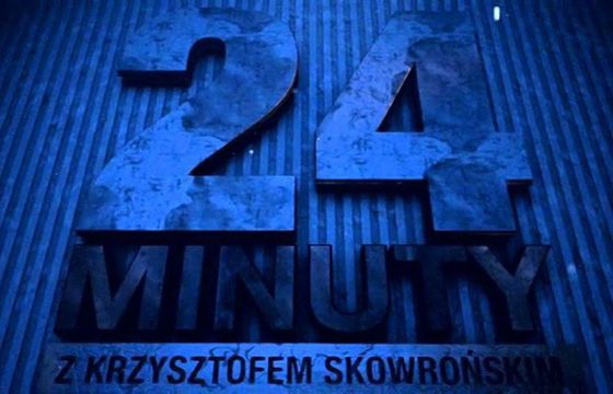 „24 minuty” Krzysztofa Skowrońskiego gromadzą 187 tys. widzów. TVP Info przegrywa z TVN24, hitem Antoni Macierewicz