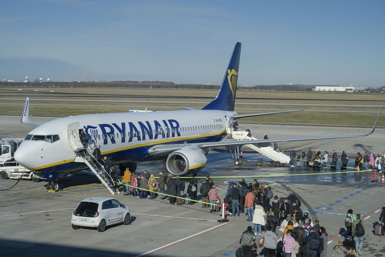 Ryanair