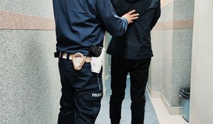 Pszczyna. Prowadził pijany, zaproponował łapówkę