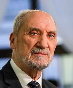 "Propaganda". Macierewicz reaguje na zarzuty