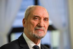 "Propaganda". Macierewicz reaguje na zarzuty