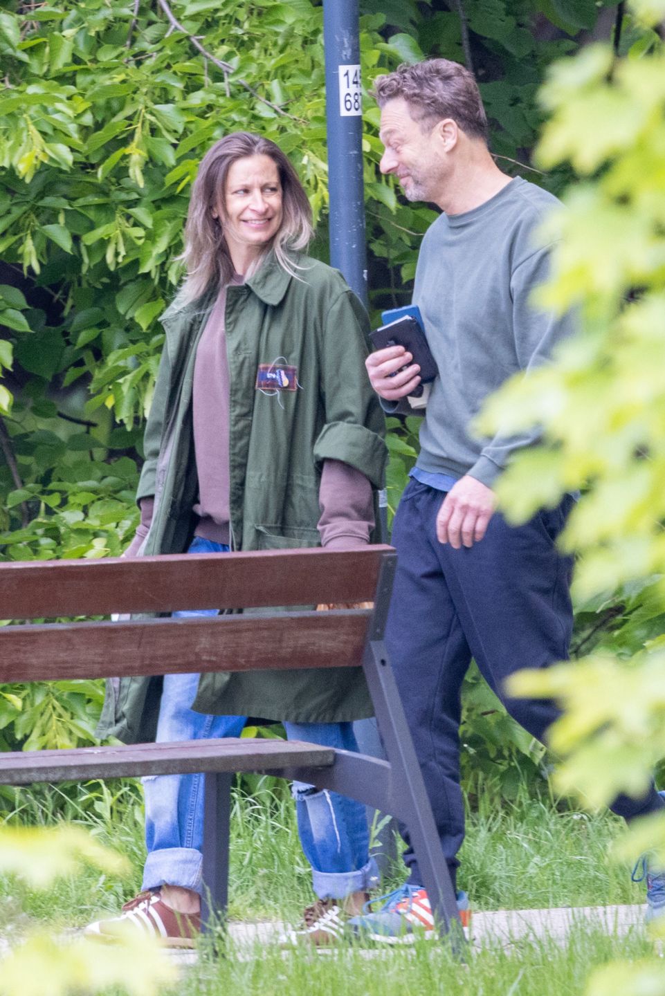 Dzień z życia Magdaleny Schejbal i Grzegorza Damięckiego