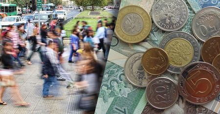 Przeciętne wynagrodzenie to już grubo ponad 8000 zł. Są dane za pierwszy kwartał