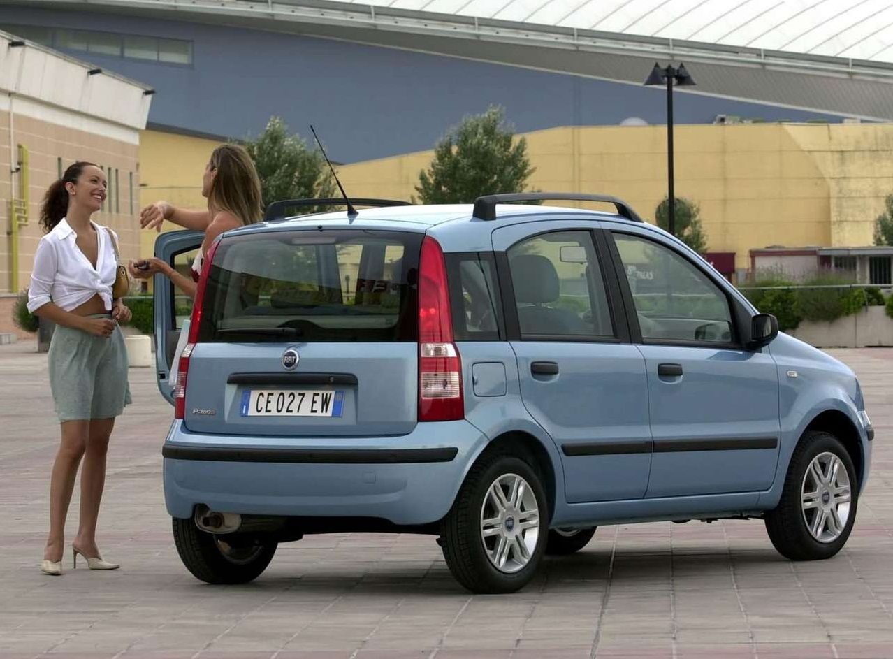 Fiat Panda