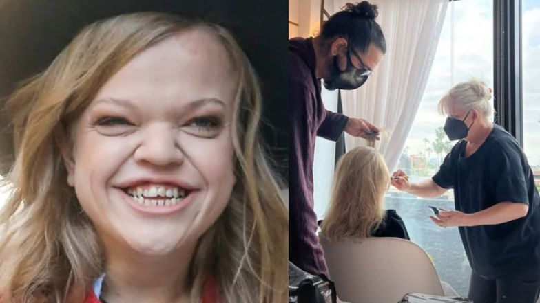 Anna Dzieduszycka szykuje się na Oscary