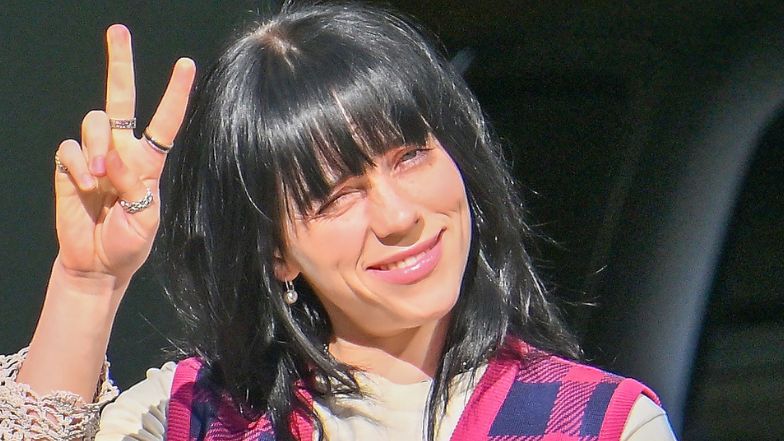 Billie Eilish maszeruje na spotkanie w towarzystwie mamy