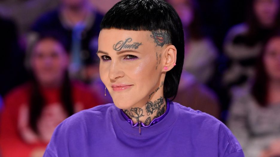 Agnieszka Chylińska wystawiła na aukcję WOŚP trampki