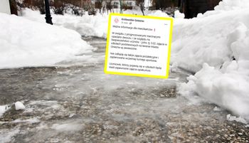 Nie zwlekali z decyzją. Zamkną szkoły w całym mieście