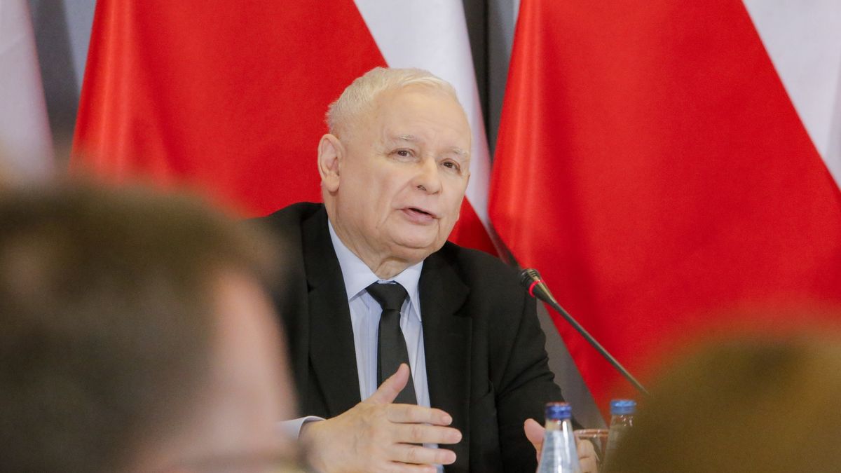 Jarosław Kaczyński