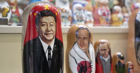 Putin stępił najlepszą broń gospodarczą. Liczy na Xi, ale ten uczy się na błędach UE