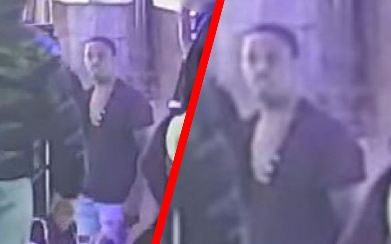 Zadał cios. Sceny we Wrocławiu. Szuka go policja