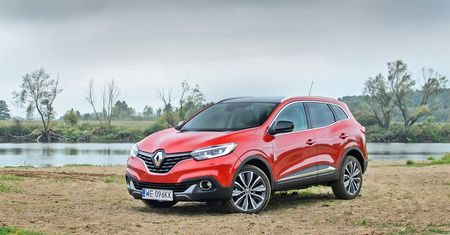 Renault Kadjar dCi 130 4x4 BOSE - test, opinia, spalanie, cena