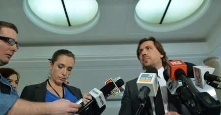 Impas w sprawie stowarzyszenia agenta Tomka. Olsztyńscy sędziowie umywają ręce