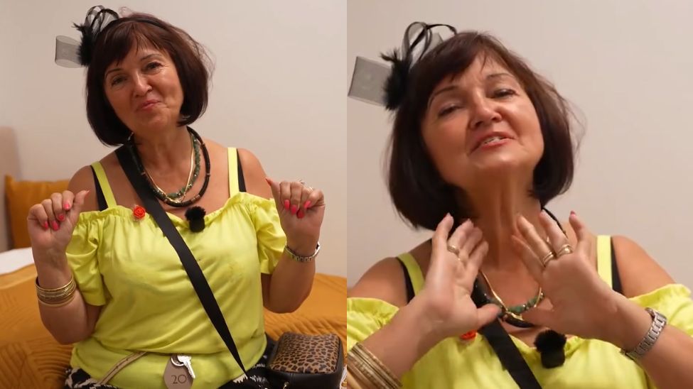 Fani komentują nagranie Barbary z "Sanatorium miłości 8"