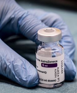 Szczepionka na COVID. Rada Medyczna wydała decyzję ws. preparatu AstraZeneca