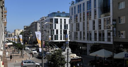 Centrum Gdyni na liście UNESCO. Sprawa nabiera tempa
