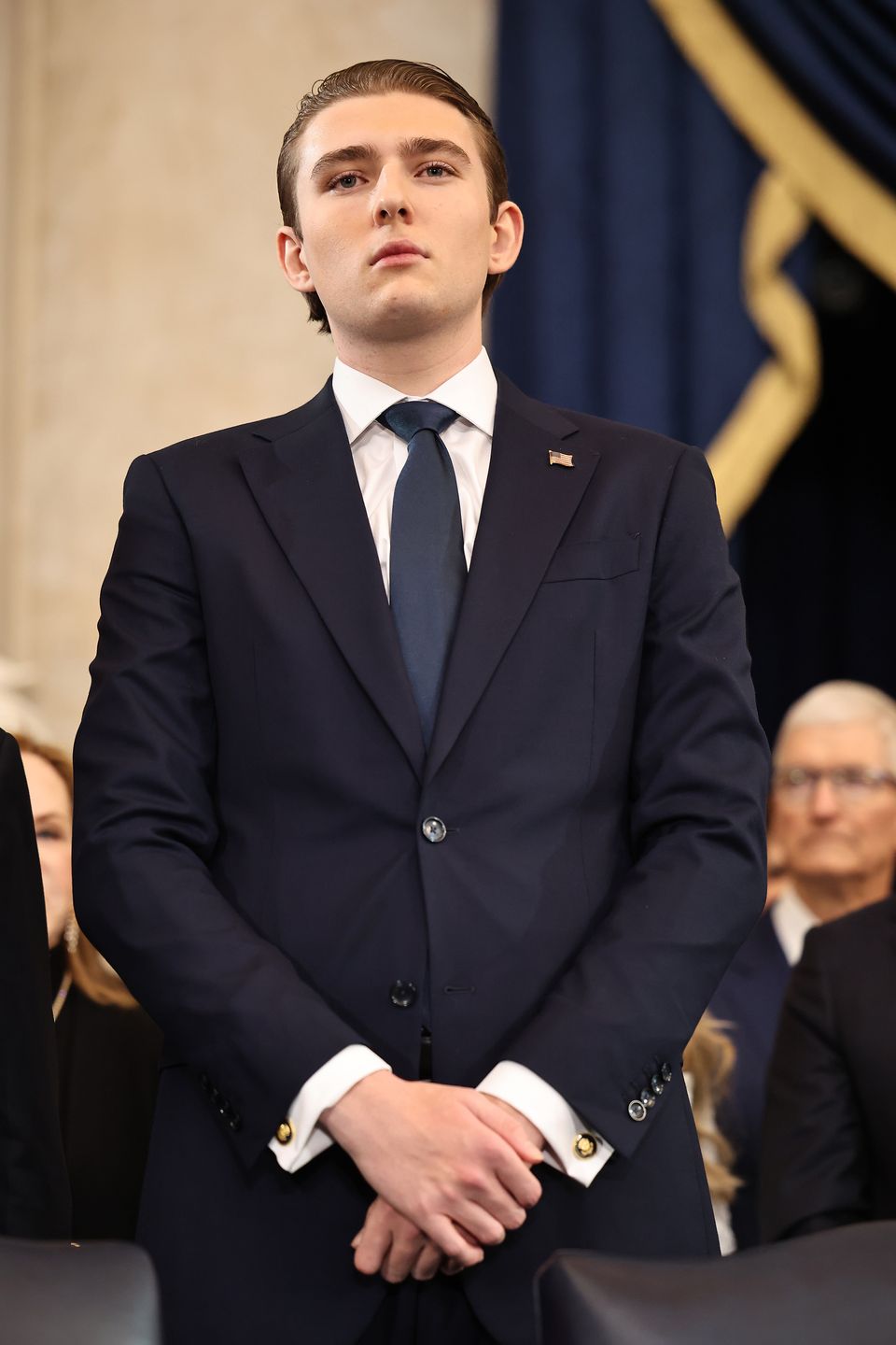 Barron Trump