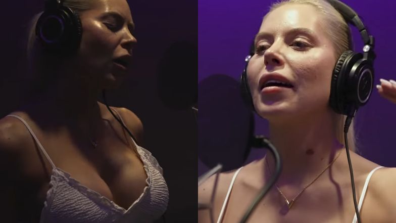 Tak śpiewa Julia von Stein. Trenerka wokalna ocenia