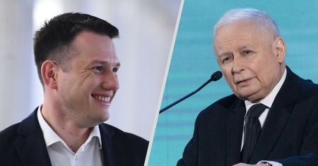 Konfederacja ulegnie? Dziambor o planach koalicji z PiS