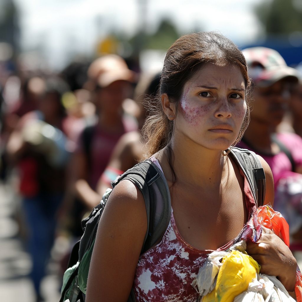 Wenezuela wznawia przyjmowanie deportowanych obywateli z USA. Spór o migrantów, gangi i prawo międzynarodowe