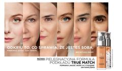 Twarze bez retuszu po raz pierwszy w kampanii L’Oreal Paris