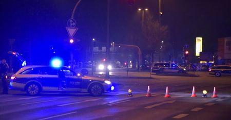 Dramatyczny wypadek za Odrą. Poszkodowana 41-letnia Polka