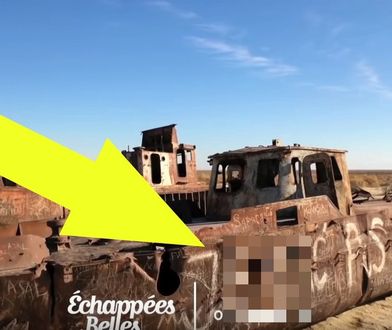 Polski "akcent" we francuskim filmie. Gdyby wiedzieli, co oznacza, na pewno by tego nie pokazali