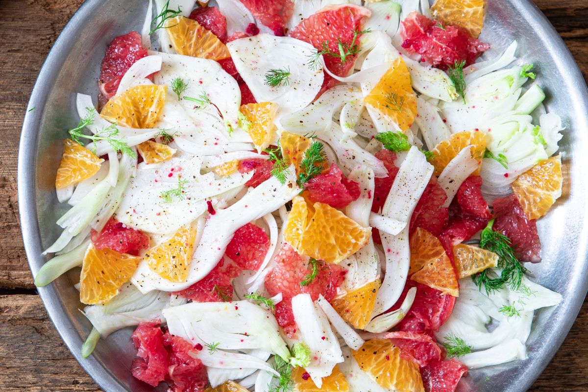 Włosi uwielbiają fenkuł