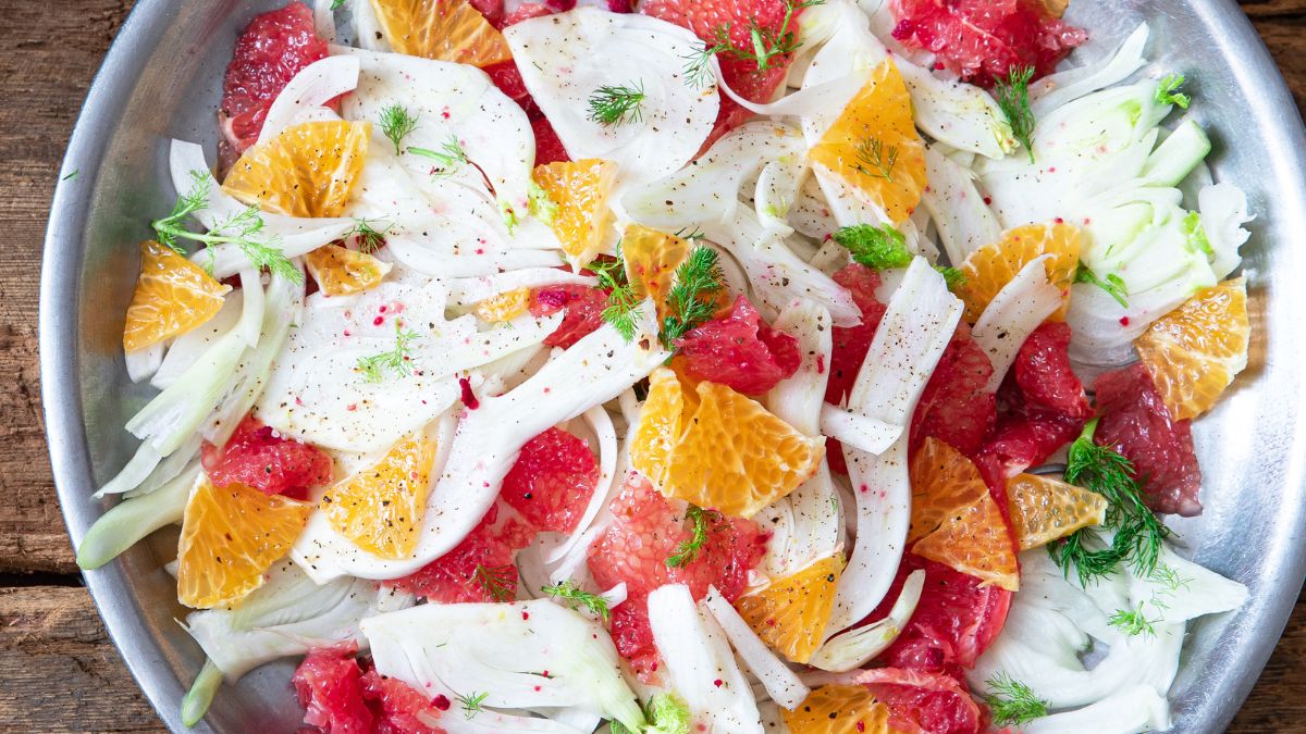 Włosi uwielbiają fenkuł