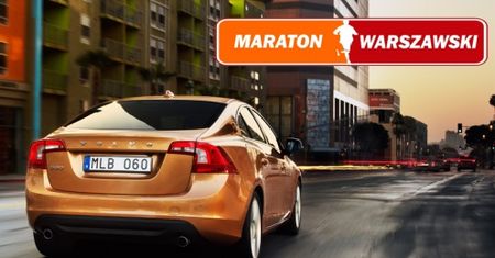 Jesteś szybki? Wygraj Volvo S60!