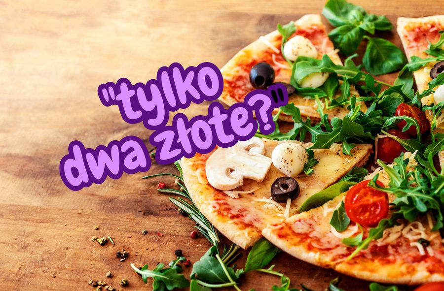 Dwie pizze za dwa złote? Ukryta promocja w znanej pizzerii